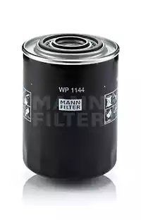 WP 1144 MANN-FILTER Фільтр масляний Renault Master / Fiat Ducato / Iveco TD 2.5 - 2.8 D -2002 WP 1144 фото