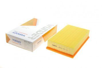 WH 704 WUNDER FILTER Фільтр повітряний MB W124 2.0 E - 2.2 E WH 704 фото