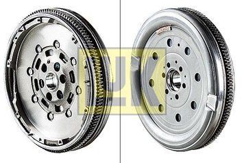 415 0250 10 LuK Демпфер VW T5 1.9 TDI 2003-/ Caddy III 1.9 TDI (77 кВт) 2004- 415 0250 10 фото