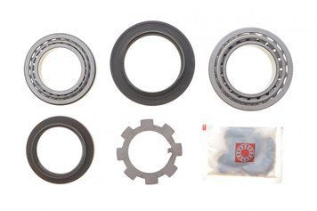 713 6784 20 FAG Підшипник задньої маточини Ford Transit 1985-/V-184 (спарка) (комплект) 713 6784 20 фото