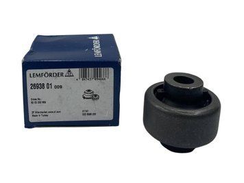 26938 01 LEMFORDER Сайлентблок переднього важеля Renault Trafic / Opel Vivaro 2001 &ndash; 2014 (задній) 26938 01 фото