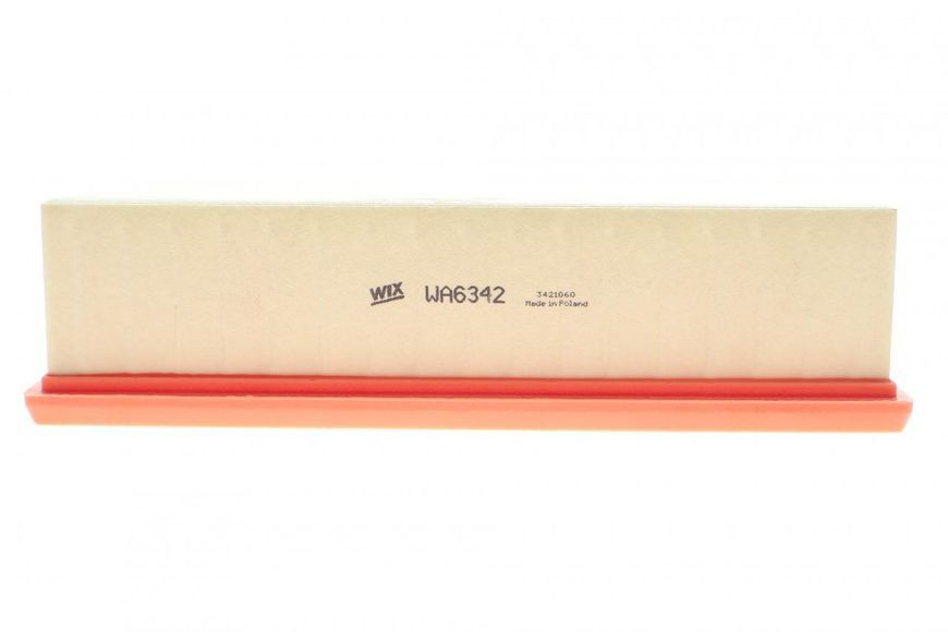 WX WA6342 WIX FILTERS Фільтр повітряний MB Sprinter 901-904 / Vito 638 CDI / VW LT WX WA6342 фото