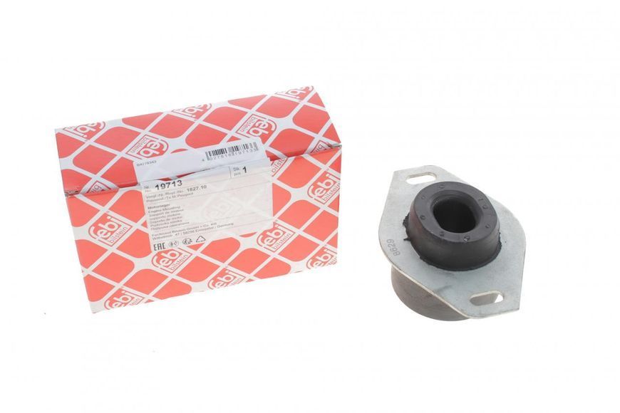 19713 FEBI BILSTEIN Подушка двигуна Fiat Scudo / Peugeot Expert 1.9 D / TD 1996- / 1.6 - 2.0 HDI / D 2007- 19713 фото