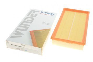 WH 100 WUNDER FILTER Фільтр повітряний VW Golf IV 1.6i - 1.8i - 1.9 TDI / SDI 1998 - 2006 WH 100 фото