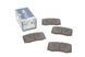 025 232 7117 MEYLE Колодки гальмівні передні MB W220 / W163 / C215 / R129 / R230 1998 - 2012 025 232 7117 фото 1