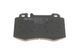 025 232 7117 MEYLE Колодки гальмівні передні MB W220 / W163 / C215 / R129 / R230 1998 - 2012 025 232 7117 фото 3