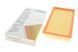 WH 100 WUNDER FILTER Фільтр повітряний VW Golf IV 1.6i - 1.8i - 1.9 TDI / SDI 1998 - 2006 WH 100 фото 1