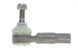 17VW2021 AS METAL Накінечник кермової тяги VW Caddy II/Polo 1995 - 2004 R 17VW2021 фото 1