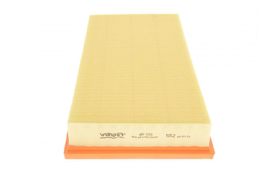 WH 100 WUNDER FILTER Фільтр повітряний VW Golf IV 1.6i - 1.8i - 1.9 TDI / SDI 1998 - 2006 WH 100 фото