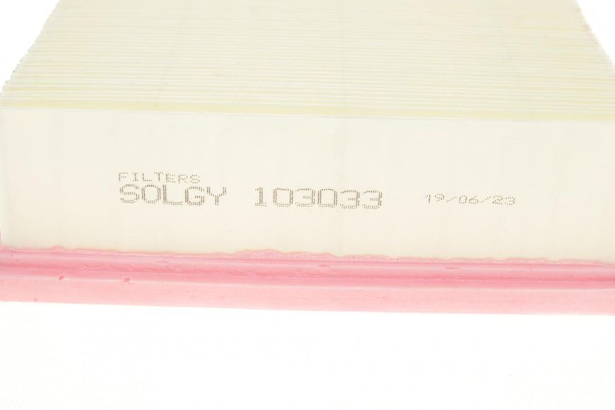 103033 SOLGY Фільтр повітряний VW T5 2003- 103033 фото