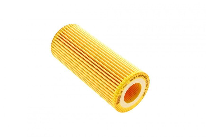 HU 721/4 X MANN-FILTER Фільтр масляний BMW E46 - E90 - X3 - X5 - X6 (2.5 - 3.0 D) 2003- HU 721/4 X фото