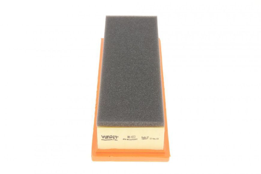 WH 653 WUNDER FILTER Фільтр повітряний Fiat Doblo 1.4i 2005- WH 653 фото