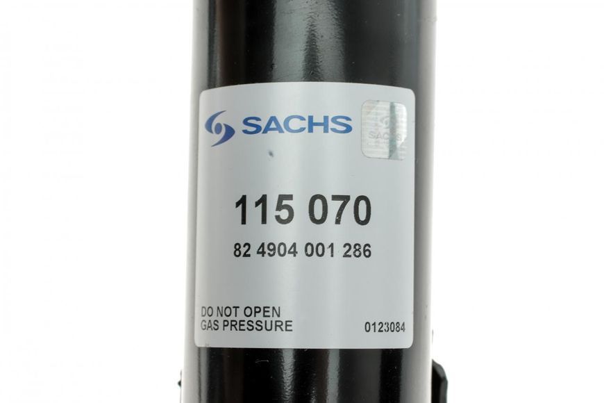 115 070 SACHS Стійка передня MB W124 - W201 1982- 115 070 фото