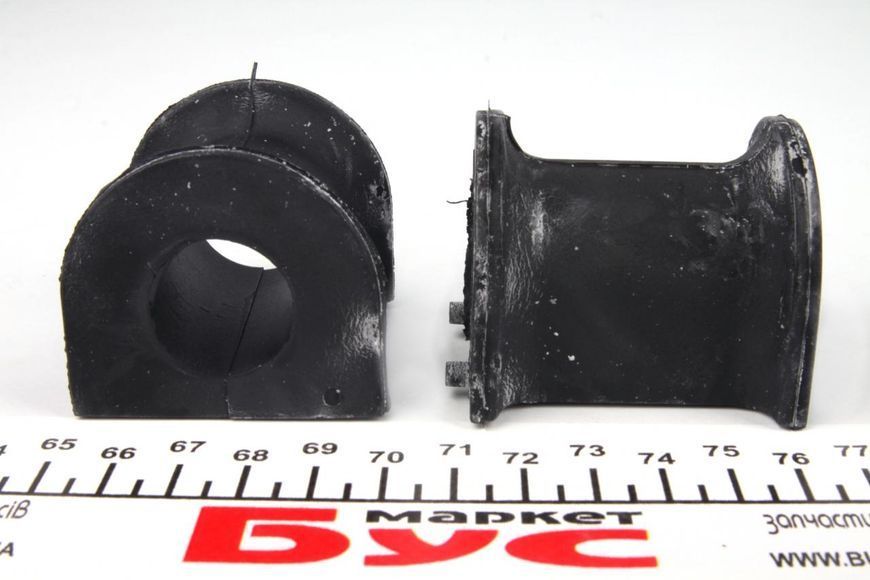 7H5 411 313 B VW Втулка переднього стабілізатора VW T5 (середня) (д. 24 мм) 7H5 411 313 B фото