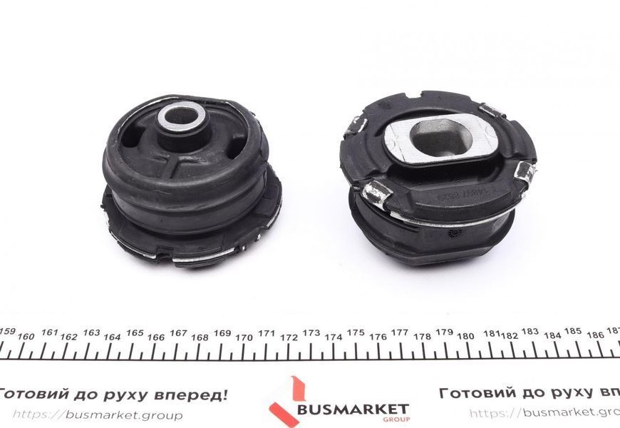 14899 FEBI BILSTEIN Подушка задньої балки MB W210 (комплект) 14899 фото