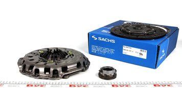 3000 951 107 SACHS Комплект зчеплення VW LT 2.8 TDI 2002- (116 кВт) (+ вижимний) 3000 951 107 фото