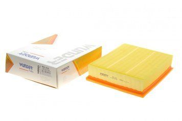 WH 308 WUNDER FILTER Фільтр повітряний VW Passat / Audi A4 1.8 T - 1.9 TDI 1994 - 2005 WH 308 фото