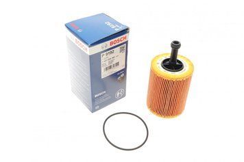 1 457 429 192 BOSCH Фільтр масляний VW T5 1.9 - 2.5 / Caddy III 1.9 TDI - 2.0 SDI 2004- 1 457 429 192 фото