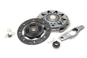 622 3336 00 LuK Комплект зчеплення VW Caddy III 2.0 SDI / 1.2 - 1.4 - 2.0 2004- (+ вижимний / + вилка зчеплення) 622 3336 00 фото