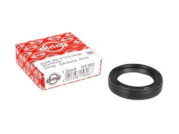 155.560 ELRING Сальник коленвала (передній) VW LT / T4 2.4 - 2.5 D / TD / TDI / Crafter / T5 / Caddy III 1.9 - 2.0 TDI (35x48x10) 155.560 фото