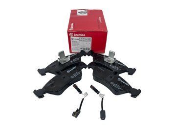 P 50 082 BREMBO Колодки гальмівні задні MB Sprinter 901 - 903 / VW LT 1995- (система ATE) P 50 082 фото