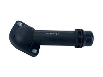 160050510 AUTOMEGA Фланець системи охолодження VW Passat / Audi A6 / Skoda Superb 1.6 / 1.8T / 2.0 / 2.7T 1994 - 2008 160050510 фото