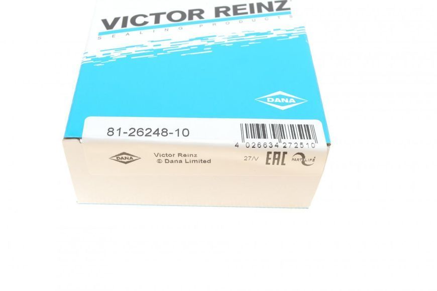 81-26248-10 VICTOR REINZ Сальник колінвалу (передній) MB OM 601 - 602 - 603 - 611 - 612 - 646 - 642 (45x67x8) 81-26248-10 фото