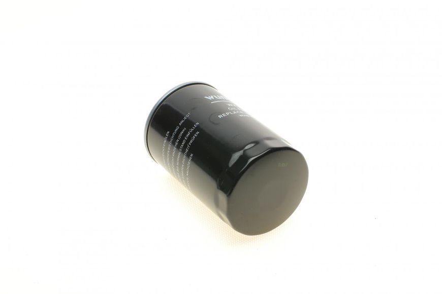 WY 100 WUNDER FILTER Фільтр масляний VW Caddy III / Golf / Audi 1.6i - 1.8i - 2.0i WY 100 фото