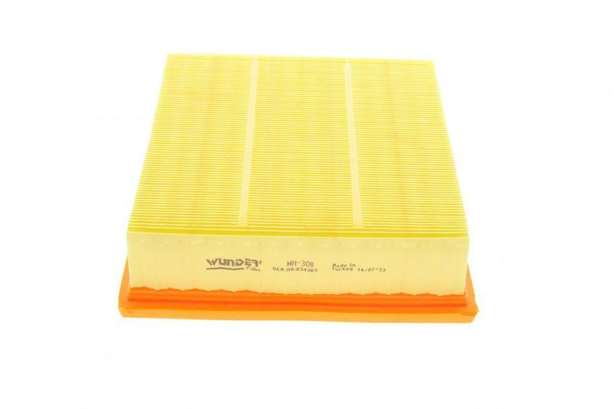 WH 308 WUNDER FILTER Фільтр повітряний VW Passat / Audi A4 1.8 T - 1.9 TDI 1994 - 2005 WH 308 фото