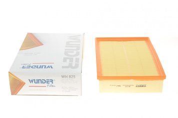 WH 825 WUNDER FILTER Фільтр повітряний Opel Movano / Renault Master 2.3 DCI / CDTI 2010- WH 825 фото