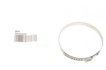 38763 FEBI BILSTEIN Хомут затискний металевий VW Passat/Caddy/Golf/Skoda Superb/Audi A4/A6 (62-53,5/7mm) 38763 фото