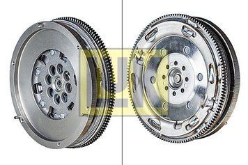 415 0335 10 LuK Демпфер VW Crafter 2.5 TDI (65 &ndash; 100 кВт) 2006- 415 0335 10 фото