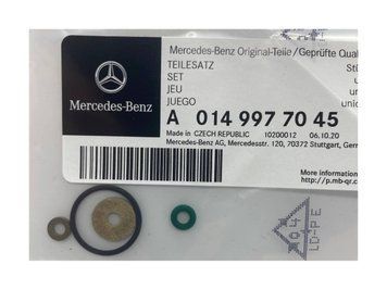 A 014 997 70 45 MERCEDES-BENZ Ремкомплект клапана паливної рейки MB CDI A 014 997 70 45 фото