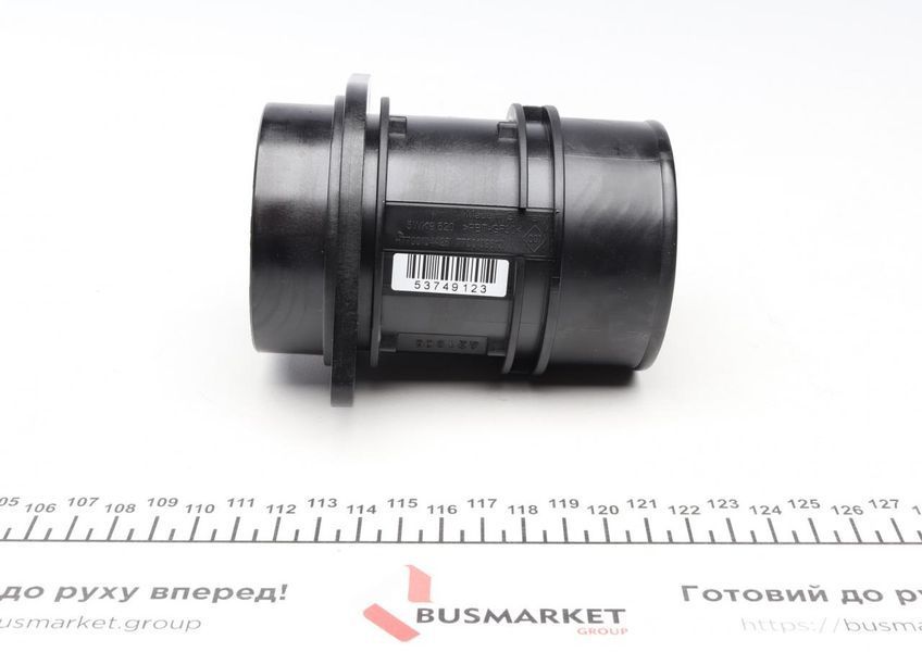 7700109812 RENAULT Витратомір повітря Renault Master / Trafic / Opel Movano / Vivaro 1.9 - 2.5 DI / DTI / CDTI 2000- 7700109812 фото
