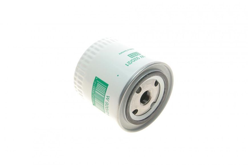 W 920/21 MANN-FILTER Фільтр масляний Lada Niva / Nova / Toscana 1981 - 2012 (високий) W 920/21 фото