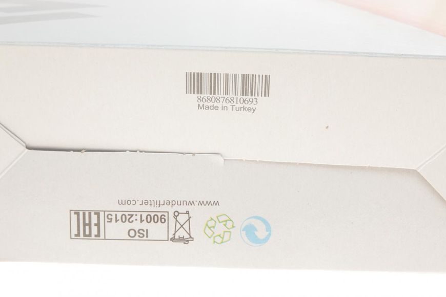 WH 825 WUNDER FILTER Фільтр повітряний Opel Movano / Renault Master 2.3 DCI / CDTI 2010- WH 825 фото
