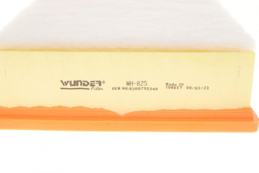 WH 825 WUNDER FILTER Фільтр повітряний Opel Movano / Renault Master 2.3 DCI / CDTI 2010- WH 825 фото