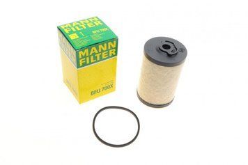 BFU 700 X MANN-FILTER Фільтр паливний MB 508 - 609 - 709 - 809 - 814 BFU 700 X фото