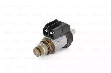 F 026 001 015 BOSCH Клапан электромагнитный АКПП MB C-class (W204/W205)/E-class (W212)/Sprinter 07-16 F 026 001 015 фото