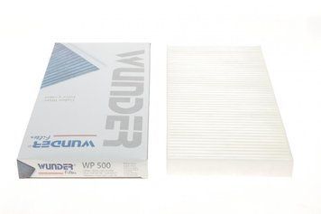 WP 500 WUNDER FILTER Фільтр салону Ford Transit Connect 2002- WP 500 фото