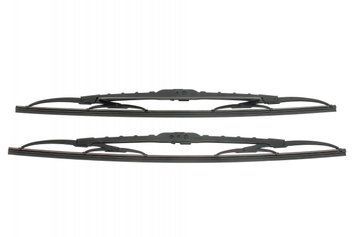 3 397 118 401 BOSCH Щітки склоочисника VW T4 1990- (комплект) (з вітровиком) 3 397 118 401 фото