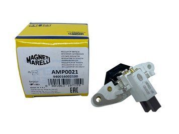 940016002100 MAGNETI MARELLI Реле генератора MB Sprinter 904 (OM 602) / VW T3 / Passat / Audi 100 940016002100 фото