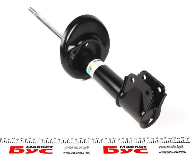 22-226716 BILSTEIN Стійка передня Peugeot Partner / Citroen Berlingo 2008-L 22-226716 фото