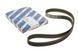 1 987 949 473 BOSCH Ремінь ГРМ VW T4 1.9 D/TD 1990 - 2003 (137 z) 1 987 949 473 фото 6