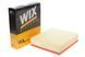 WA6342 WIX FILTERS Фільтр повітряний MB Sprinter 901-904 / Vito 638 CDI / VW LT WA6342 фото 2