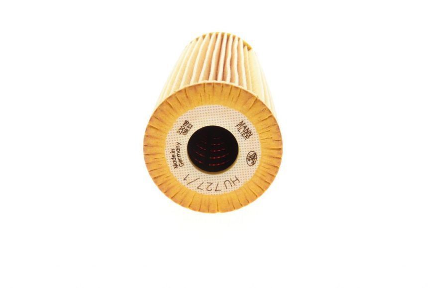 HU 727/1 X MANN-FILTER Фільтр масляний MB W124/W210 (OM 104 - 111) HU 727/1 X фото