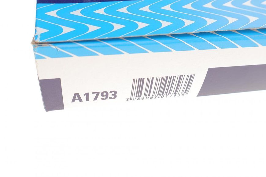 A1793 PURFLUX Фільтр повітряний MB Vito 447 2014- A1793 фото