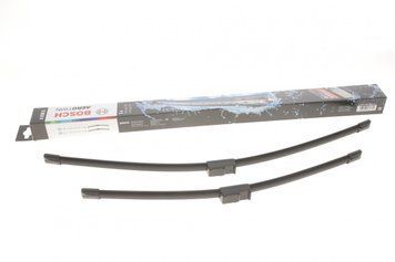3 397 118 936 BOSCH Щітки склоочисника VW / Audi / Skoda (600 / 475 мм.) (бескаркасна) 3 397 118 936 фото