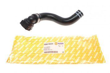 508 0223 AUTO TECHTEILE Патрубок радіатора Fiat Doblo 1.3 D Multijet 2010- (нижній) R 508 0223 фото