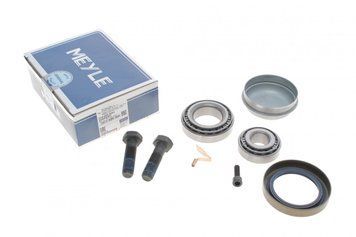 014 033 0041 MEYLE Підшипник передньої маточини MB W201 / W124 1987 - 1995 (комплект) 014 033 0041 фото